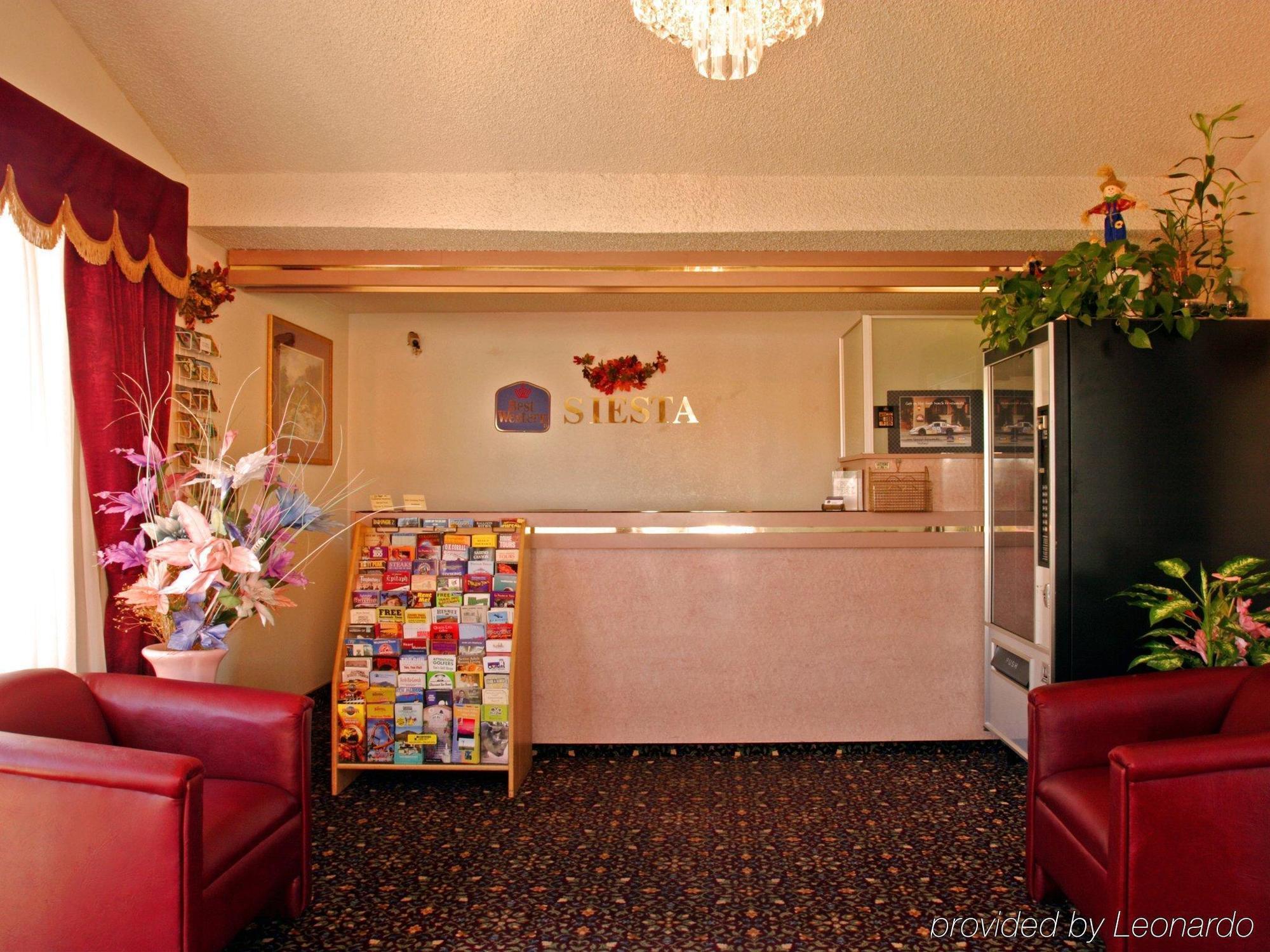 Siesta Motel Nogales Interior foto